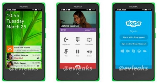 Smartphone giá rẻ nokia normandy sẽ ra mắt trong tháng 2 - 1