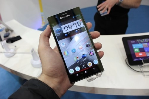 Smartphone lenovo mạnh hơn galaxy s4 bán đầu tháng 5 - 1