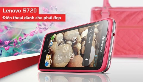 Smartphone lenovo s720 và a690 chính thức lên kệ - 2