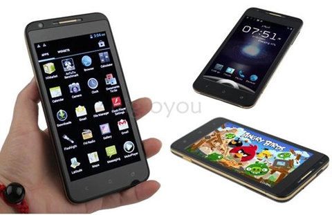 Smartphone lõi kép giá rẻ chạy android 411 đầu tiên tại vn - 3