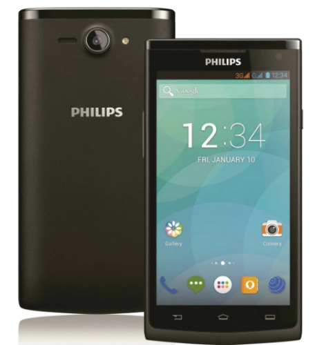 Smartphone lõi tứ giá gần 3 triệu đồng của philips - 1