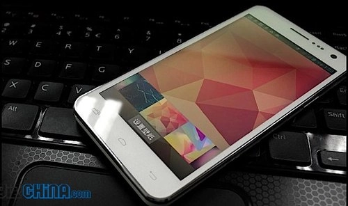 Smartphone màn hình full hd chip bốn lõi giá chỉ 3 triệu - 5