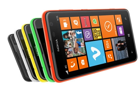 Smartphone màn hình khủng nhất dòng lumia - 2