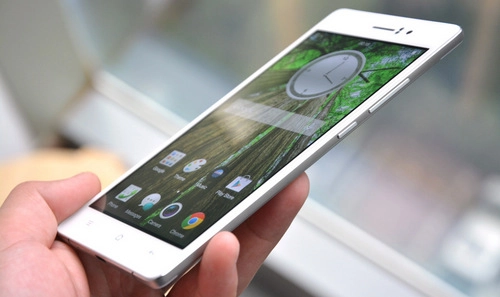 Smartphone mỏng nhất thế giới có giá 10 triệu đồng tại vn - 2