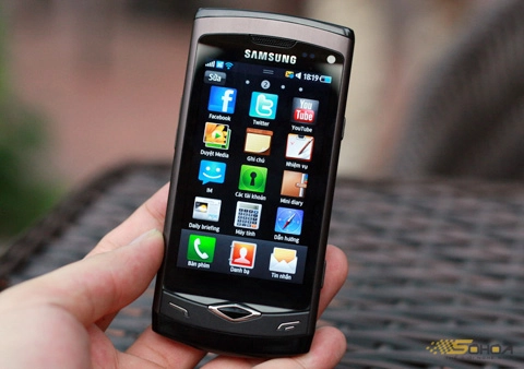 Smartphone nền tảng mới 2010 - 1