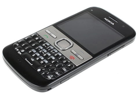 Smartphone pin khỏe nokia e5 - 4