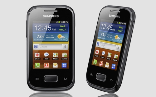 Smartphone rẻ nhất của samsung sắp có bản mới - 1