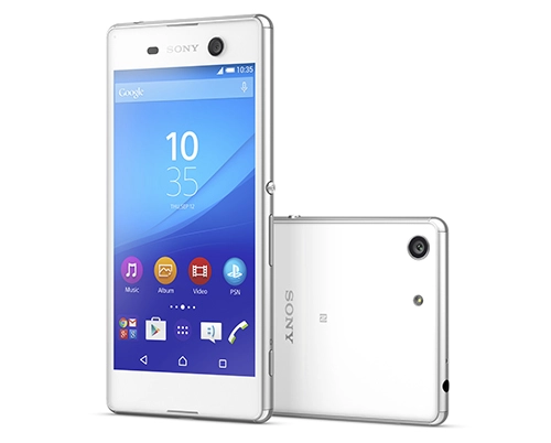 Smartphone tầm trung camera 21 megapixel của sony - 1