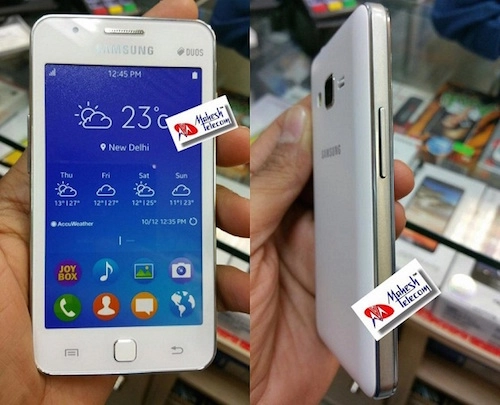 Smartphone tizen giá rẻ của samsung sẽ ra mắt ngày 181 - 1