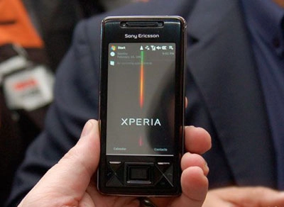 Smartphone xuất sắc nhất 2008 - 2