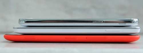 So sánh bộ ba smartphone màn hình lớn giá tốt - 6