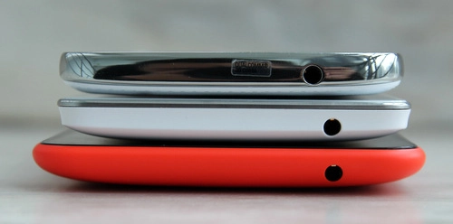 So sánh bộ ba smartphone màn hình lớn giá tốt - 7