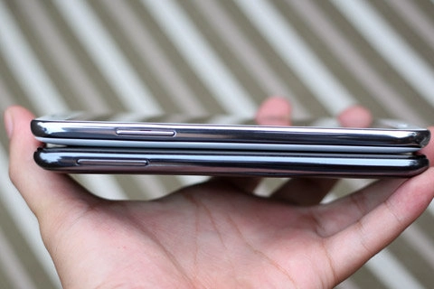 So sánh galaxy note ii và galaxy note thế hệ đầu tiên - 4