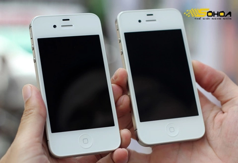 So sánh hiệu năng iphone 4s và iphone 4 - 1