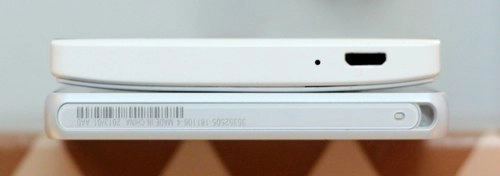 So sánh kiểu dáng sony xperia z và oppo find 5 - 4