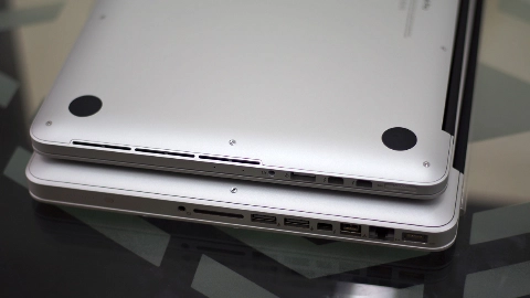 So sánh macbook pro 13 inch và macbook pro 2012 - 7