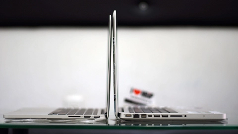 So sánh macbook pro 13 inch và macbook pro 2012 - 8