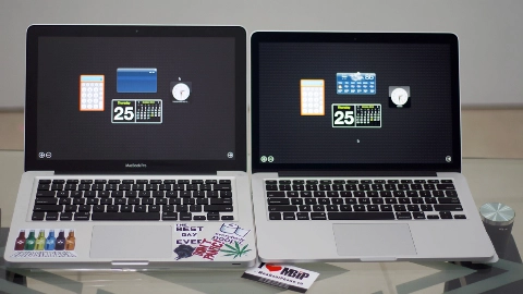 So sánh macbook pro 13 inch và macbook pro 2012 - 12