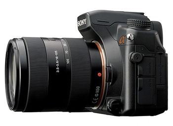 Sony a700 - thành viên mới của gia đình alpha - 2