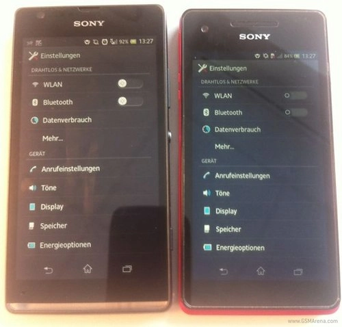 Sony có thêm smartphone lõi kép màn hình hd - 2