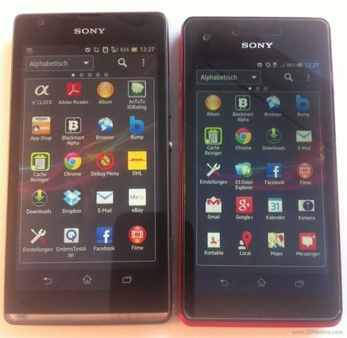 Sony có thêm smartphone lõi kép màn hình hd - 3