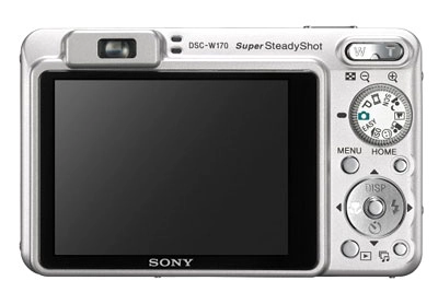 Sony cyber-shot w170 chưa mới - 2