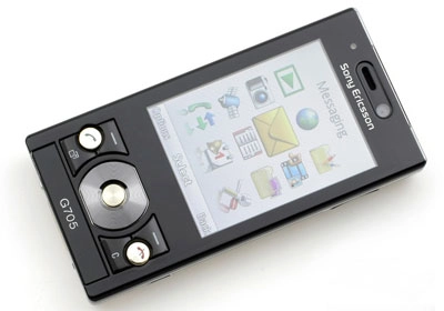 Sony ericsson g705 lướt web - giải trí - 2