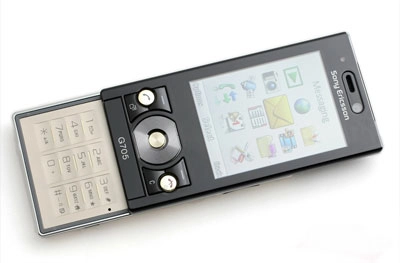 Sony ericsson g705 lướt web - giải trí - 3