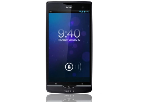 Sony ericsson lộ thêm 2 mẫu smartphone mới - 3
