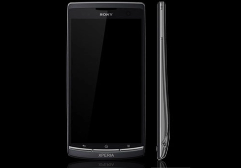 Sony ericsson lộ thêm 2 mẫu smartphone mới - 4