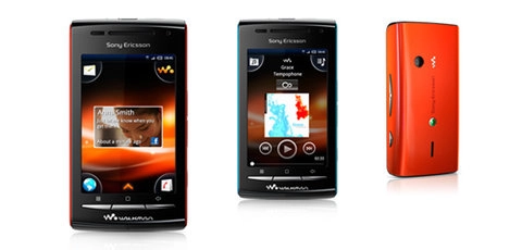 Sony ericsson ra walkman w8 chạy android - 6