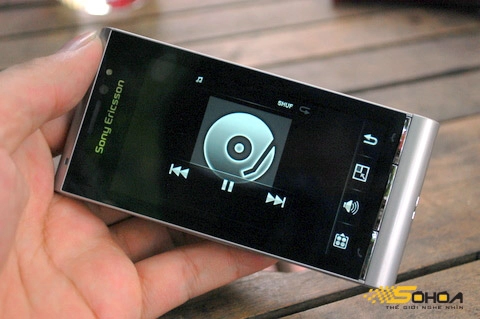 Sony ericsson satio tại hà nội - 16