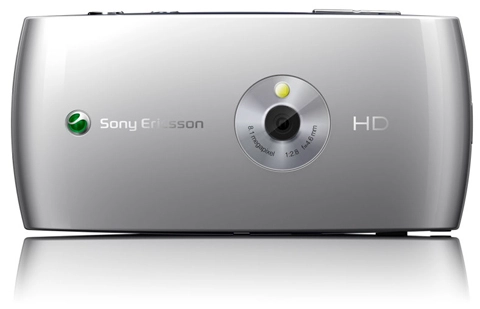 Sony ericsson vivaz với máy ảnh 8 megapixel - 5