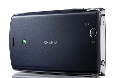 Sony ericsson xperia arc ra mắt - 3