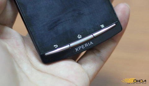 Sony ericsson xperia arc tại vn - 9