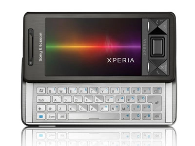 Sony ericsson xperia x1 - 2
