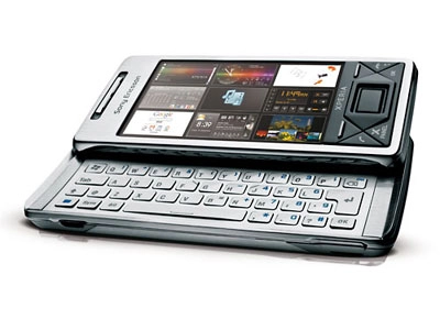 Sony ericsson xperia x1 - 3