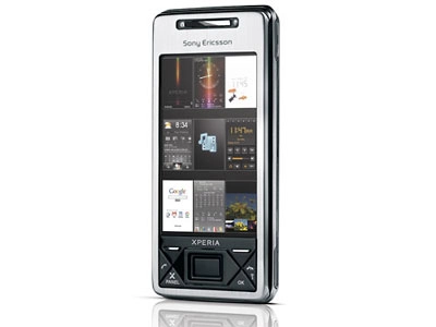 Sony ericsson xperia x1 - 4