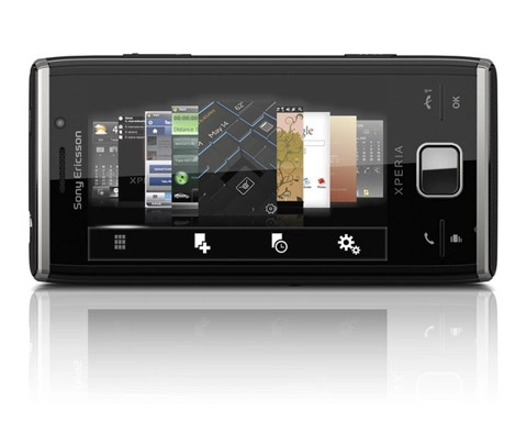 Sony ericsson xperia x2 trình làng - 5