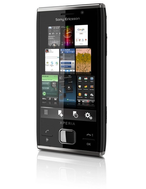 Sony ericsson xperia x2 trình làng - 8