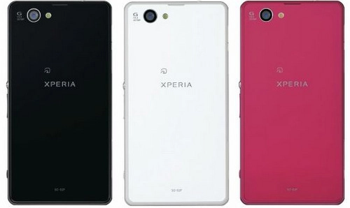 Sony giới thiệu smartphone xperia z1 mini - 1