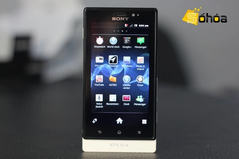 Sony nâng cấp android 40 cho loạt smartphone ở vn - 2