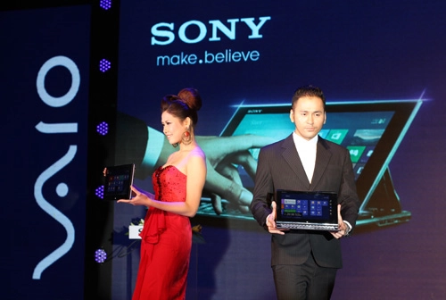 Sony ra bộ ba laptop vaio cảm ứng ở việt nam - 1