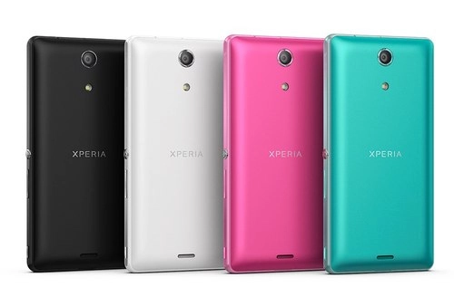 Sony ra điện thoại chống nước mới xperia zr - 2