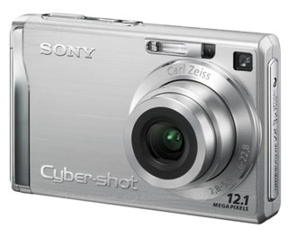 Sony ra mắt 7 máy ảnh cybershot - 3