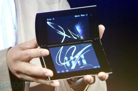 Sony ra mắt máy tính bảng s1 và s2 - 2