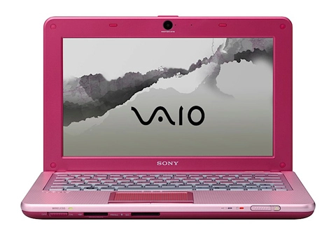 Sony ra mắt netbook vaio giá 500 usd - 2