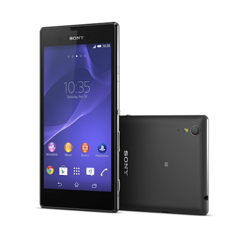 Sony ra mắt smartphone 53 inch mỏng nhất thế giới - 2