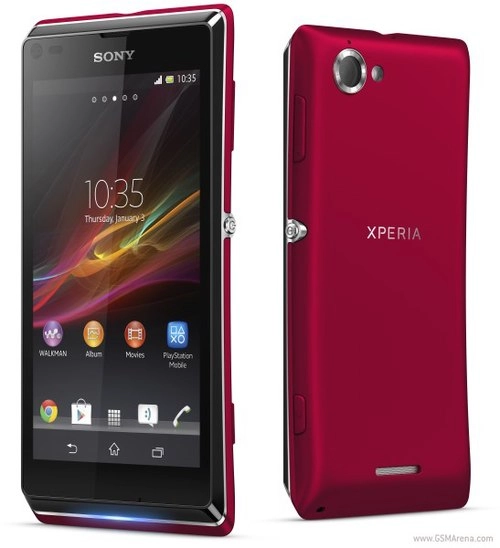 Sony ra mắt xperia sp màn hình hd 46 inch - 2