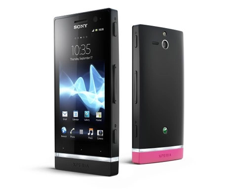 Sony ra xperia p và xperia u - 3